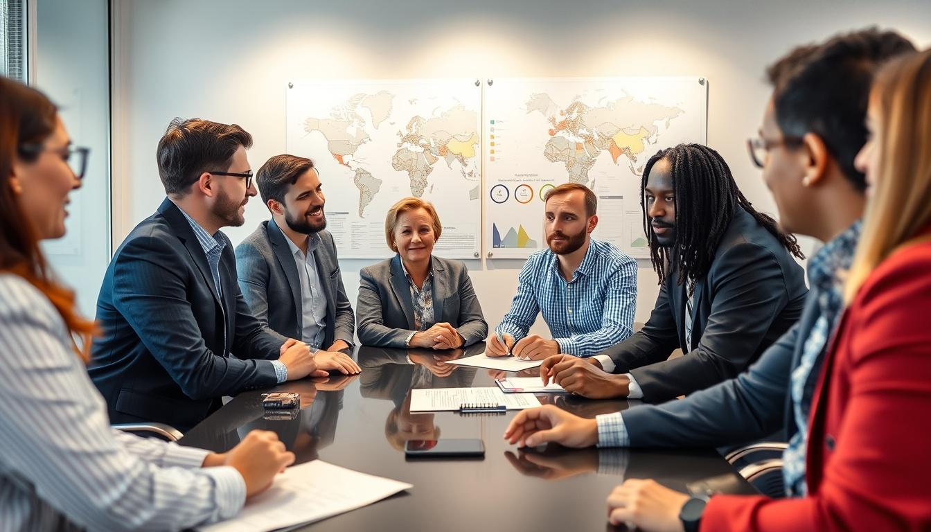 Professional plan visual